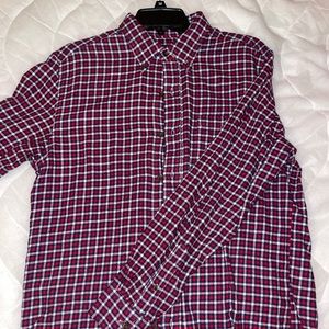 Flannel shirt